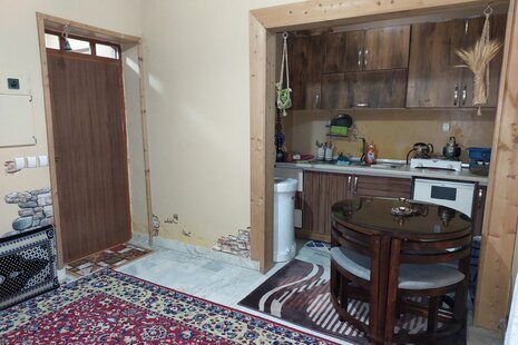 ویلا تکخواب دهکده سبز جاوید در رشت
