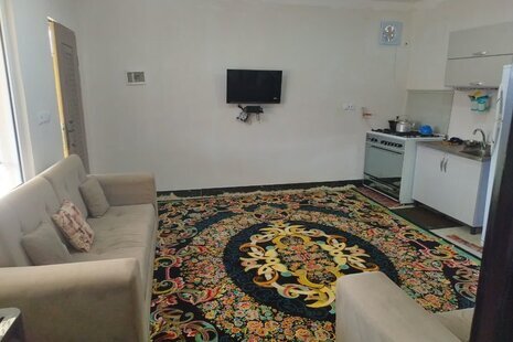 واحد تکخواب در طبقه اول ویلا دلباز در سوادکوه
