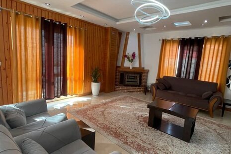 ویلا سه خواب استخر آبگرم در رامسر