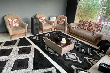 ویلا استخردار مبله دوخواب سهیلیه در کردان