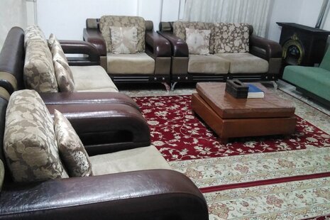 باغ ویلا سه خواب مبله در نور