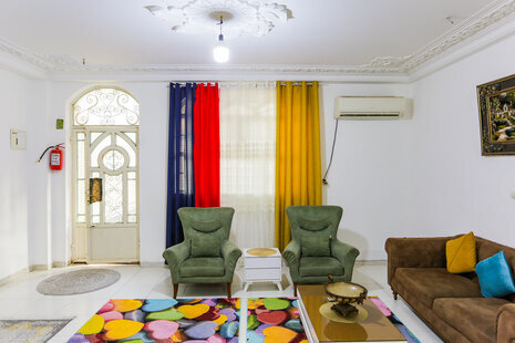 ویلا دو خواب آراراکتا 1 در قشم