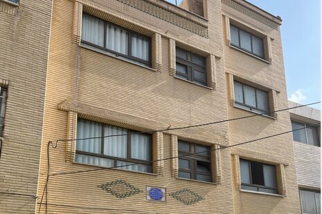 آپارتمان دوخواب مبله میرعماد 2 در اصفهان