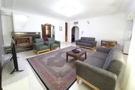 آپارتمان مبله دوخواب در شیراز (بهار1)