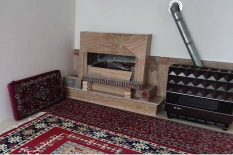 واحد دو خوابه در مجتمع اقامتی جواهرده در جواهرده