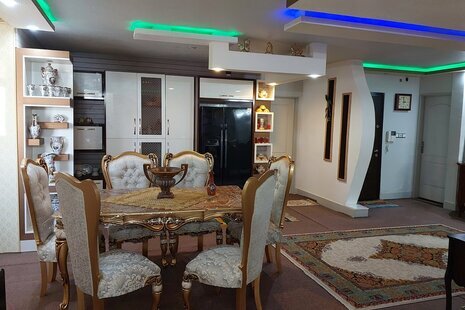 آپارتمان مبله دوخواب در بندر گناوه