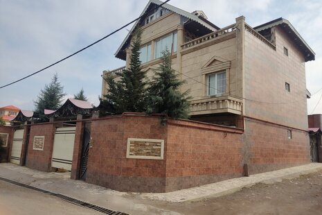 واحد دوبلکس دوخواب پارسا در طبقه دوم ویلای خشکیبیجار