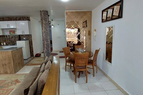 آپارتمان مبله دو خواب میلاد 1 در اهواز