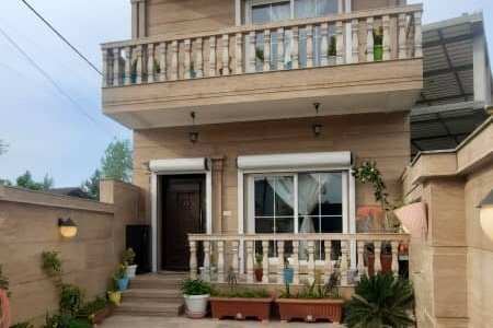 ویلا دوبلکس دوخواب در محمودآباد