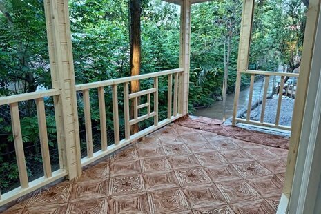 ویلا مبله تکخواب امیرنیا در اسالم