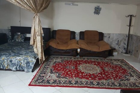 سوئیت مبله نزدیک حرم در مشهد