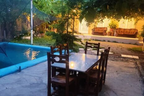 ویلا استخردار تکخواب امام رضا 11 در مشهد