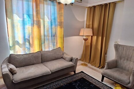 آپارتمان مبله تکخواب ناطقیان 3 در نیاوران