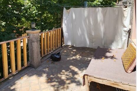 اتاق 50 متری در بومگردی ابیانه نطنز