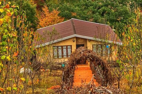 خانه ویلایی وارش در بهشهر