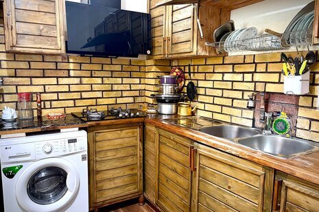 ویلای دو خواب دوبلکس کیان در رامسر