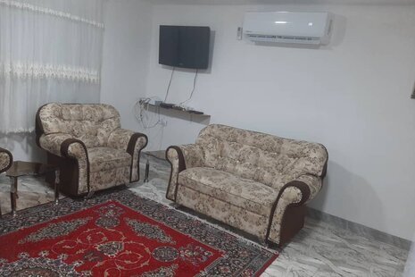 ویلا تکخواب جنگلی جواد در ماسال