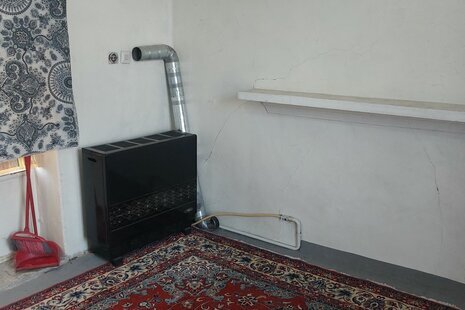 سوئیت مبله طبقه دوم در خیابان کارگرجنوبی ویژه آقایان