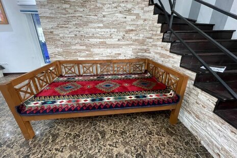 ویلا سه خواب دوبلکس استخردار در چالوس