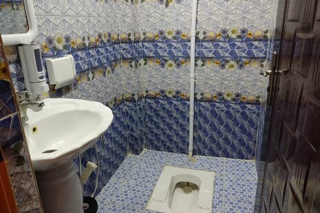 واحد دوخواب اسرا 2 در طبقه اول ویلای خشکیبیجار