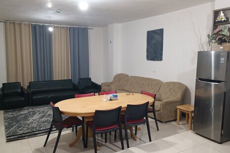 آپارتمان مبله دوخواب در قشم