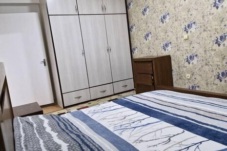 واحد مبله دوخواب در طبقه همکف ویلا رامسر