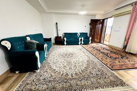 واحد مبله تک خواب خورشید در ویلا بابل