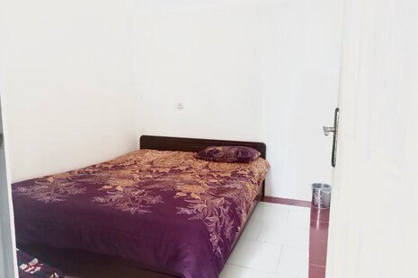 واحد تکخواب نیکوکار 1 در طبقه اول ویلای چالوس