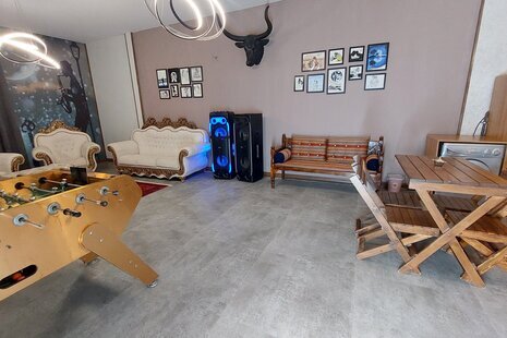 ویلا استخردار مبله دوخواب در چهارباغ