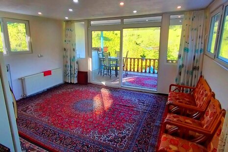 آپارتمان مبله تک خواب نیروشم در لاهیجان