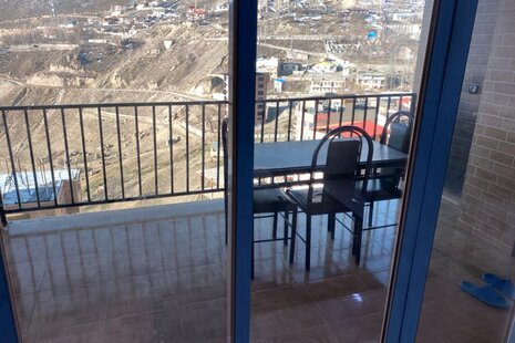 واحد تکخواب 102 در هتل آپارتمان در رینه