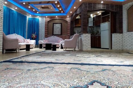 آپارتمان مبله تکخواب در دهکده زاگرس شهر سامان