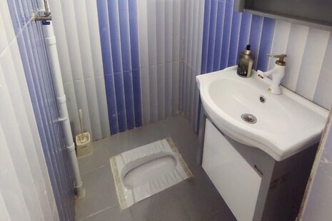 آپارتمان مبله دو خواب واحد 204 در قشم