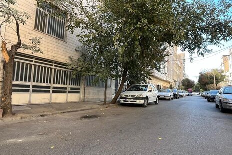 آپارتمان مبله تکخواب نارنج در پیروزی