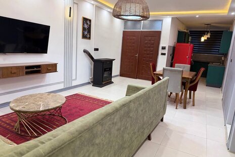 آپارتمان مبله دوخواب صیاد شیرازی در مشهد