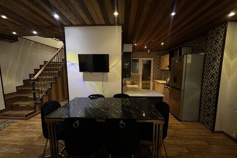 ویلا دوبلکس مبله دوخواب بهشت در نور