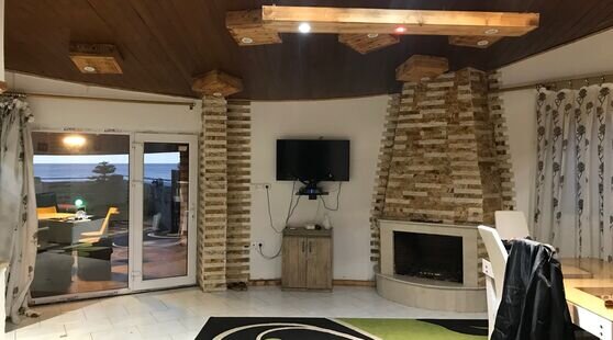 خانه ویلایی دو خواب در رستم رود نور