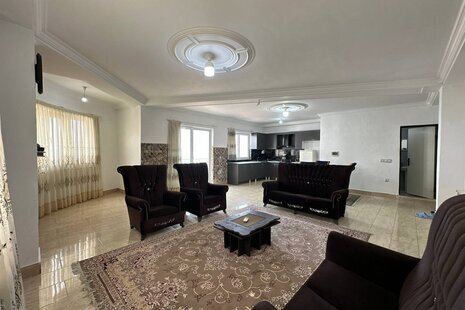 آپارتمان مبله دوخواب لاولی روم 1 پردیس 1 در محمود آباد