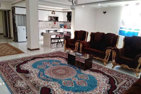 واحد سه خواب در هتل آپارتمان اصفهان 2