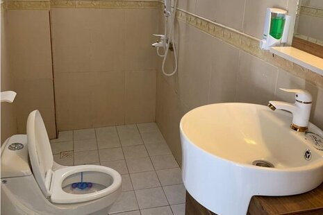 آپارتمان مبله دوخواب 3 هراز پالاس در کیش