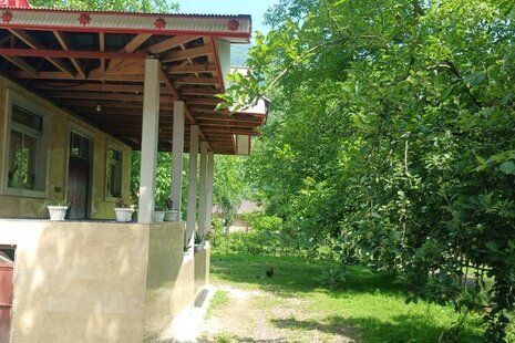 ویلا مبله دو خواب در ماسال