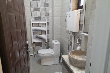 واحد مبله دوخواب طبقه اول ویلا در چمستان