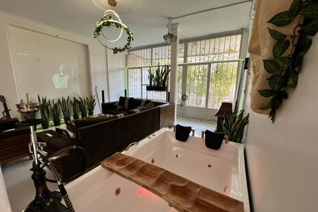 ویلا مبله دوخواب مهران در کرج