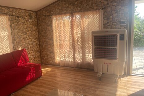 ویلا مبله تکخواب دنج در ساوجبلاغ
