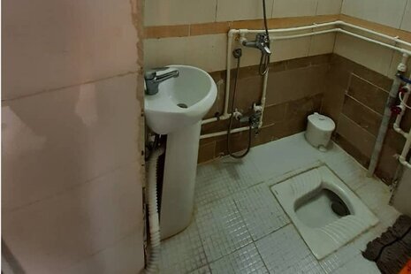 سوییت شماره 4 در سبلان شمالی