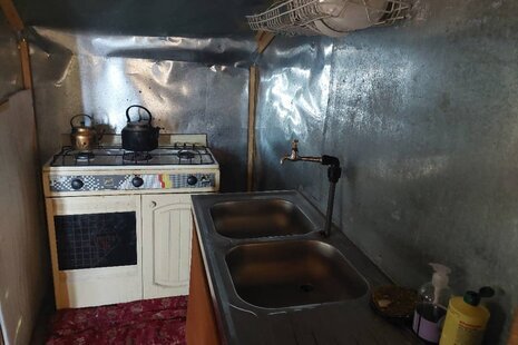 کلبه تک خواب حبیب در ماسال