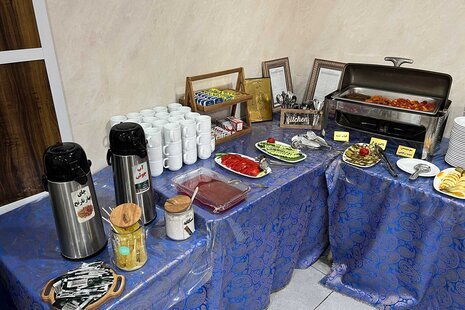 اتاق 2 نفره در هتل شیراز