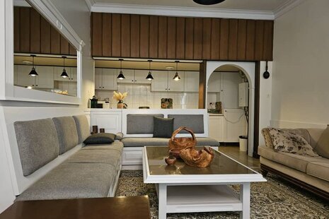 باغ ویلا تکخواب استخردار شمشاد در شهریار