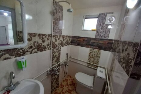 ویلا تکخواب دنج آسمان و جنگل در سوادکوه