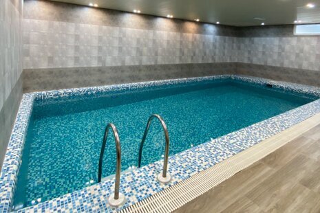 ویلا دوبلکس استخردار سه خواب آسایش در رامسر